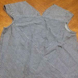 EUC Kate Spade Denim Cute Top